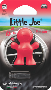 Little Joe Classic Amber (Амбра) Автомобильный освежитель воздуха
